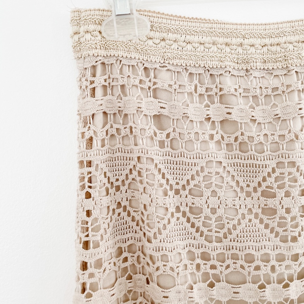Cato Lace Skirt
